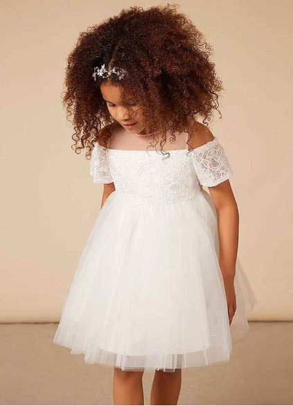 Loyth Nantale Flower Girl Dress Loyth Nantale Flower Girl Dress