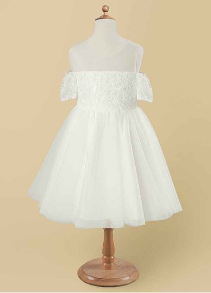 Loyth Nantale Flower Girl Dress Loyth Nantale Flower Girl Dress