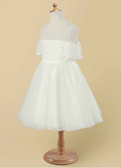 Loyth Nantale Flower Girl Dress Loyth Nantale Flower Girl Dress