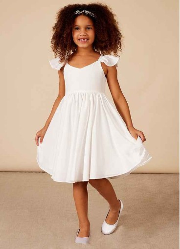 Loyth Roza Flower Girl Dress