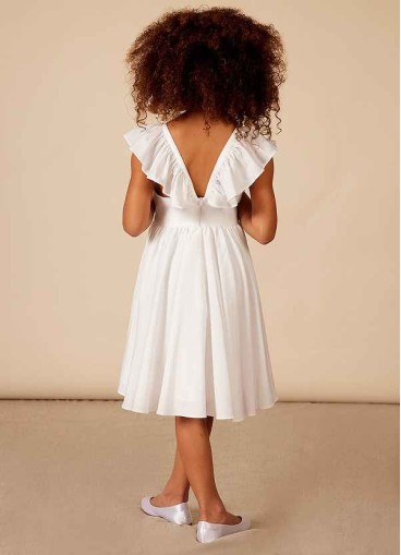 Loyth Roza Flower Girl Dress