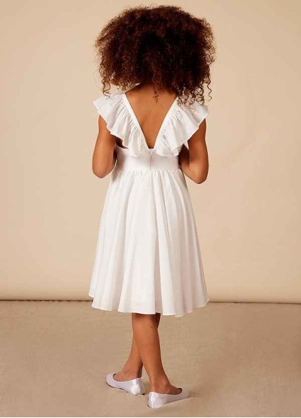 Loyth Roza Flower Girl Dress Loyth Roza Flower Girl Dress