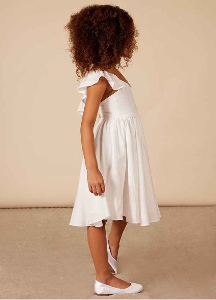Loyth Roza Flower Girl Dress Loyth Roza Flower Girl Dress