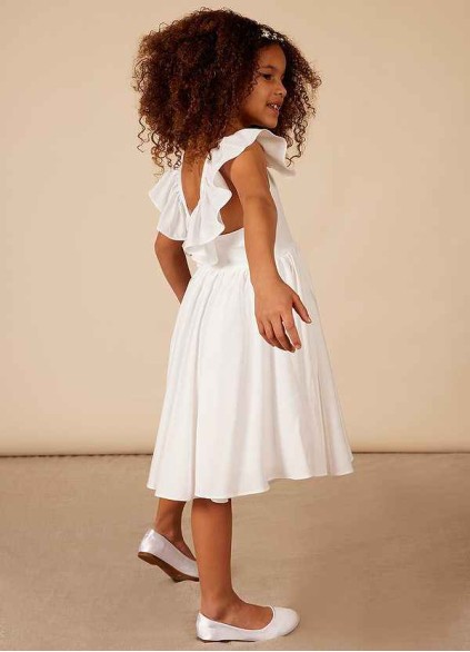 Loyth Roza Flower Girl Dress Loyth Roza Flower Girl Dress