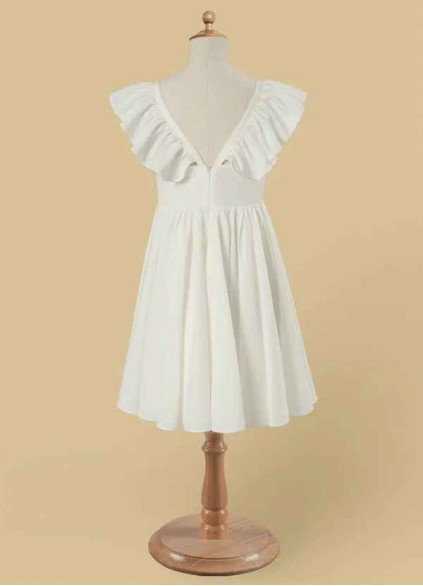 Loyth Roza Flower Girl Dress Loyth Roza Flower Girl Dress