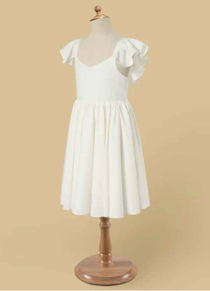 Loyth Roza Flower Girl Dress Loyth Roza Flower Girl Dress