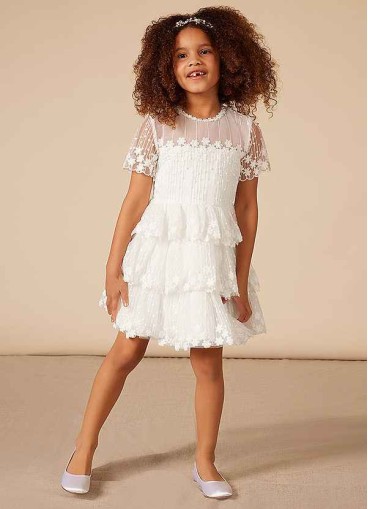 Loyth Liya Flower Girl Dress