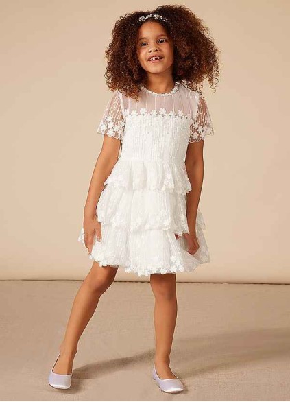 Loyth Liya Flower Girl Dress