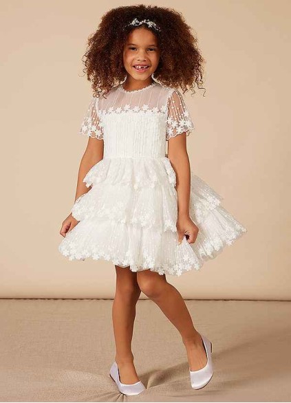 Loyth Liya Flower Girl Dress Loyth Liya Flower Girl Dress
