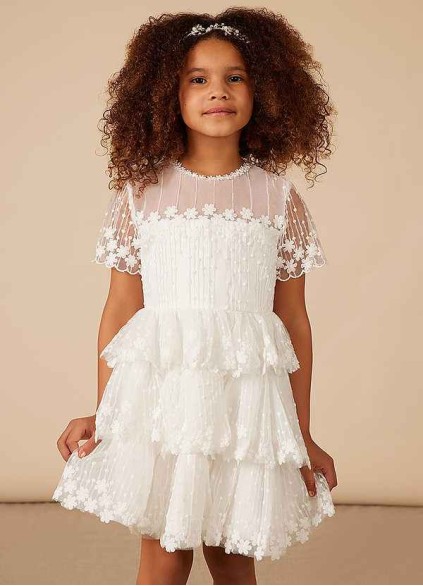 Loyth Liya Flower Girl Dress Loyth Liya Flower Girl Dress