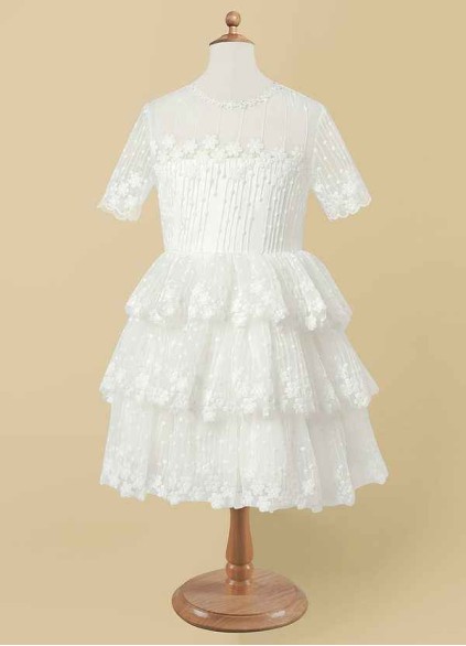 Loyth Liya Flower Girl Dress Loyth Liya Flower Girl Dress