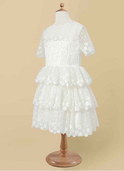Loyth Liya Flower Girl Dress Loyth Liya Flower Girl Dress