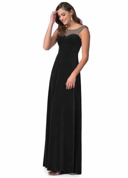 Loyth Maben Velvet Dress Loyth Maben Velvet Dress