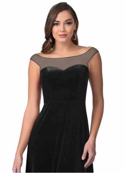 Loyth Maben Velvet Dress Loyth Maben Velvet Dress