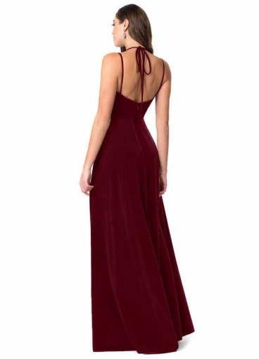 Loyth Sora Velvet Dress