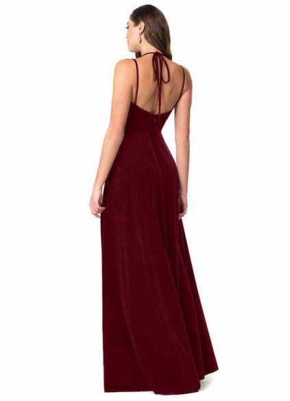 Loyth Sora Velvet Dress Loyth Sora Velvet Dress