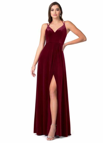 Loyth Sora Velvet Dress Loyth Sora Velvet Dress