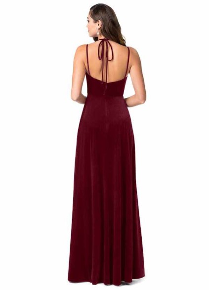 Loyth Sora Velvet Dress Loyth Sora Velvet Dress