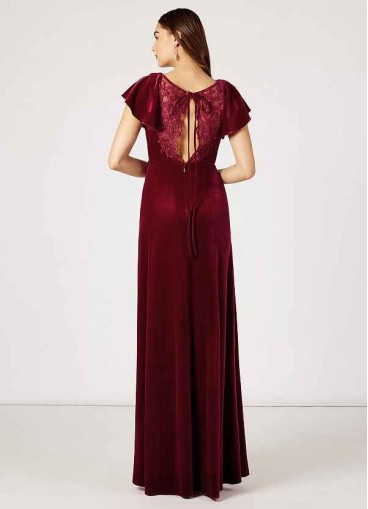 Loyth Bellamy Velvet Dress