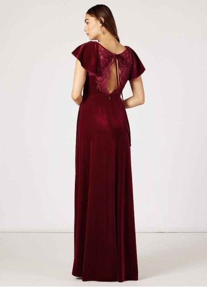 Loyth Bellamy Velvet Dress Loyth Bellamy Velvet Dress