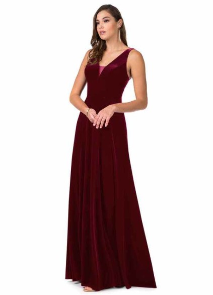 Loyth Sommer Velvet Dress Loyth Sommer Velvet Dress
