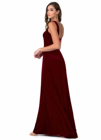 Loyth Sommer Velvet Dress Loyth Sommer Velvet Dress