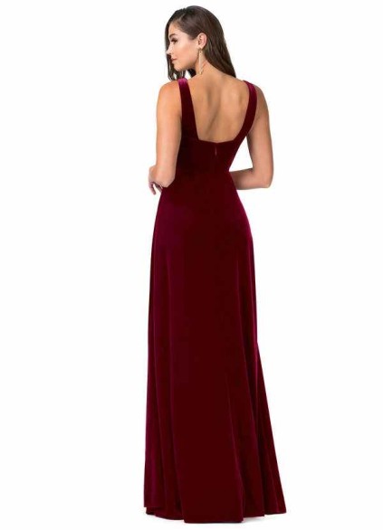 Loyth Sommer Velvet Dress Loyth Sommer Velvet Dress