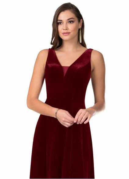 Loyth Sommer Velvet Dress Loyth Sommer Velvet Dress