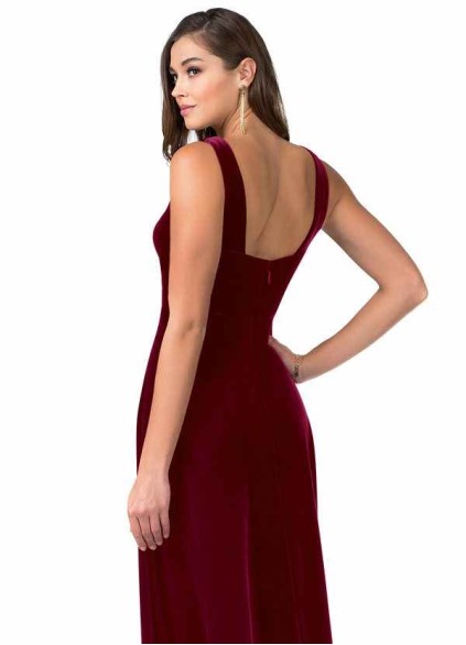Loyth Sommer Velvet Dress Loyth Sommer Velvet Dress