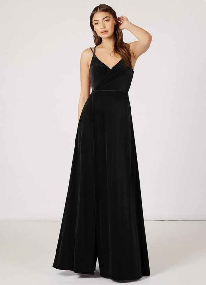 Loyth Hapa Velvet Dress
