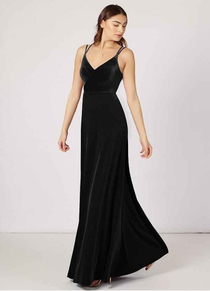 Loyth Hapa Velvet Dress Loyth Hapa Velvet Dress
