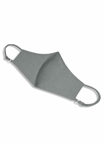 Loyth Men's Non-Medical Reusable Suiting-style Face Mask