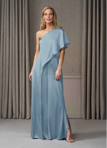 Loyth Hagretta Stretch Satin Jumpsuit