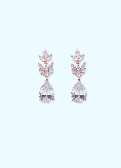 Vintage Love Drop Earrings Vintage Love Drop Earrings