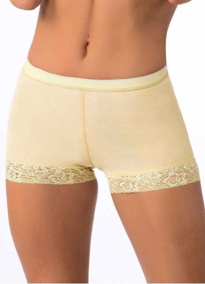 Padded Butt Lifter Lace Boyshort Booty Shaper Padded Butt Lifter Lace Boyshort Booty Shaper