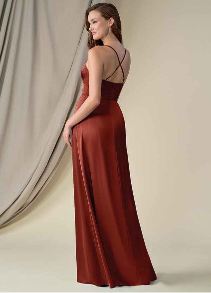 Loyth Mina Stretch Satin Dress Loyth Mina Stretch Satin Dress