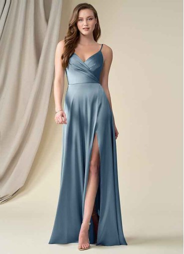 Loyth Dalilah Stretch Satin Dress