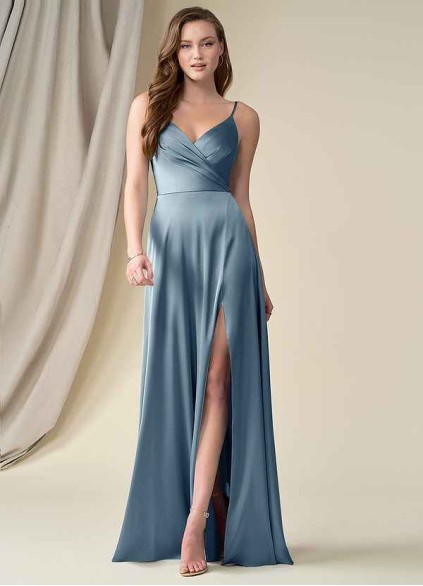 Loyth Dalilah Stretch Satin Dress Loyth Dalilah Stretch Satin Dress