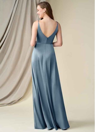 Loyth Dalilah Stretch Satin Dress