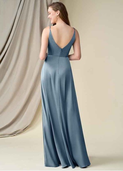 Loyth Dalilah Stretch Satin Dress Loyth Dalilah Stretch Satin Dress