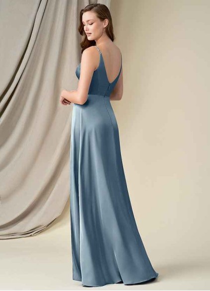 Loyth Dalilah Stretch Satin Dress Loyth Dalilah Stretch Satin Dress