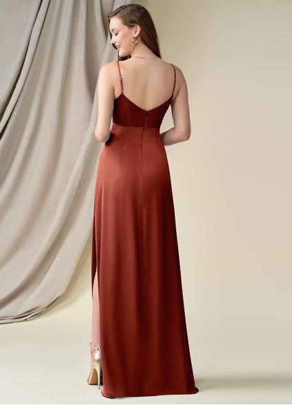 Loyth Esmee Stretch Satin Dress Loyth Esmee Stretch Satin Dress