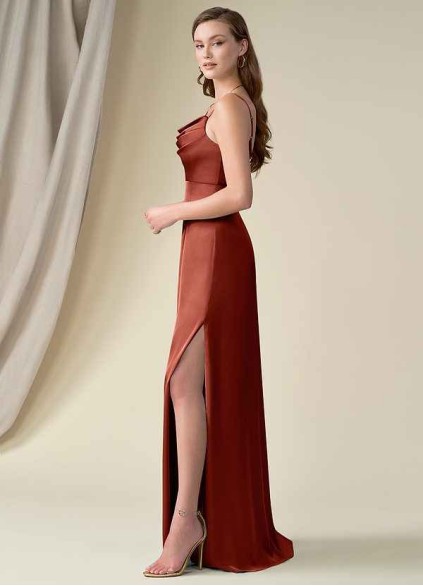 Loyth Esmee Stretch Satin Dress Loyth Esmee Stretch Satin Dress