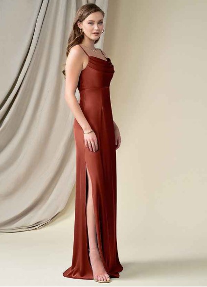 Loyth Esmee Stretch Satin Dress Loyth Esmee Stretch Satin Dress