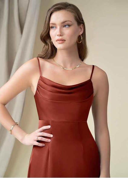 Loyth Esmee Stretch Satin Dress Loyth Esmee Stretch Satin Dress