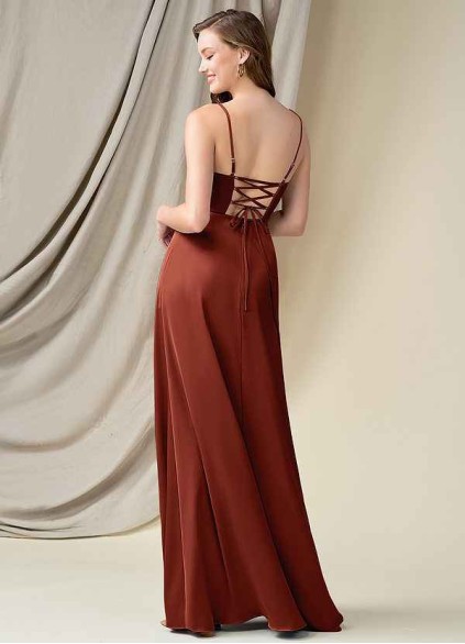 Loyth Marchella Stretch Satin Dress Loyth Marchella Stretch Satin Dress