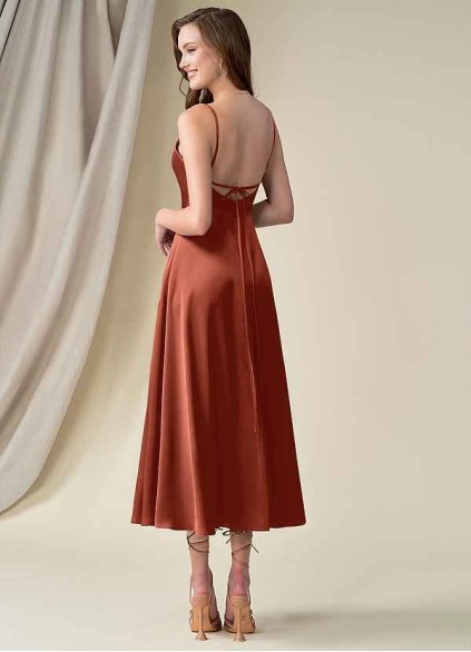 Loyth Ceci Stretch Satin Dress Loyth Ceci Stretch Satin Dress