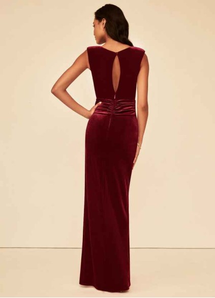 Loyth Blair Velvet Dress Loyth Blair Velvet Dress