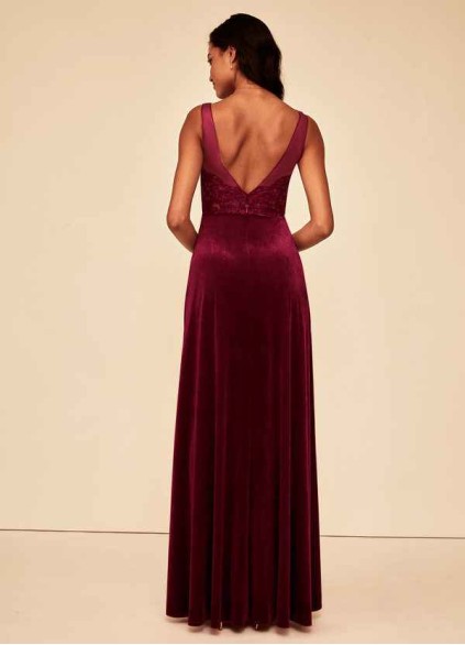 Loyth Verona Velvet Dress Loyth Verona Velvet Dress