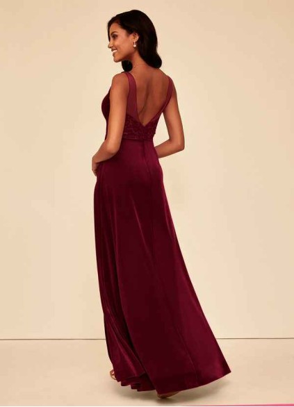 Loyth Verona Velvet Dress Loyth Verona Velvet Dress